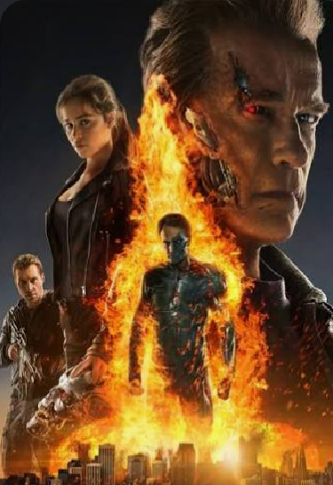 Terminator Genisys (2015) Movie || Arnold Schwarzenegger, Jason Clarke || Movie Facts & Reviews