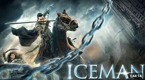 BUZ ADAM (THE ICEMAN) TÜRKÇE DUBLAJ KOMEDİ AKSİYON FİLMİ İZLE 1080P