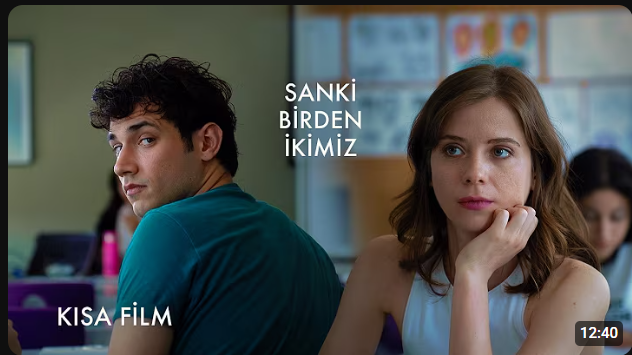 Sanki Birden İkimiz | Kısa film