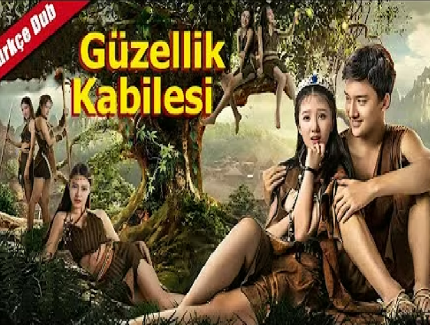 Güzellik Kabilesi【Türkçe Dublajlı】| Köle Oluyor l Moxi Movie Türkçe
