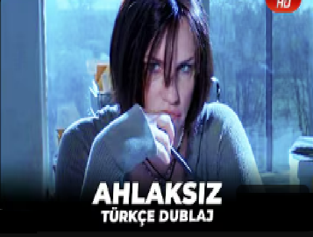 Ahlaksız | Türkçe Dublaj