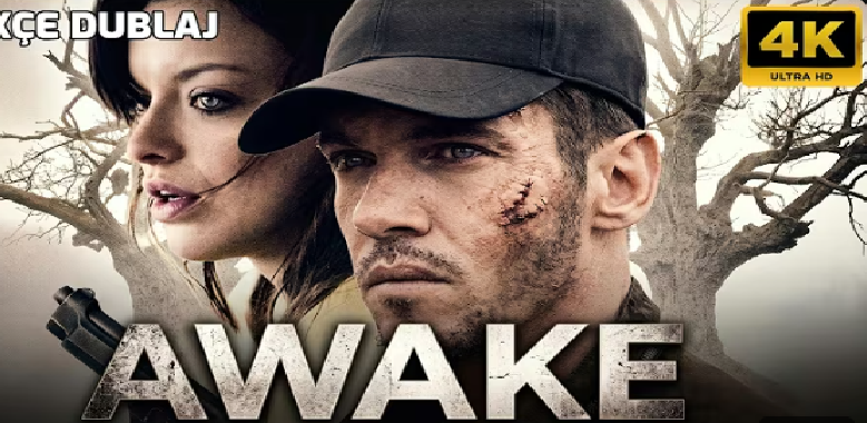 Uyanış Ölümün İzinde (Awake) Türkçe Dublajlı  Bilim Kurgu - Gerilim - 4K  Sine Keyif