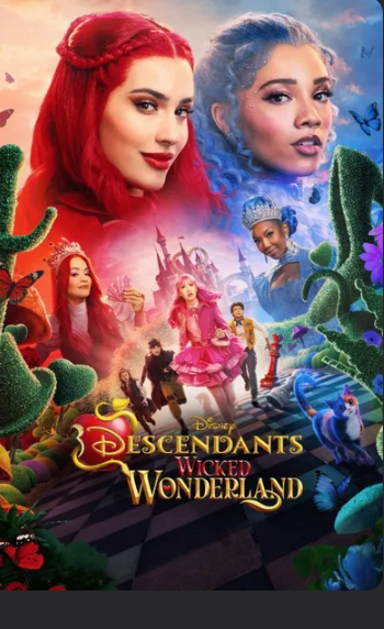 Yeni Nesil Kötülerin Harikalar Diyarı - Descendants Wicked Wonderland