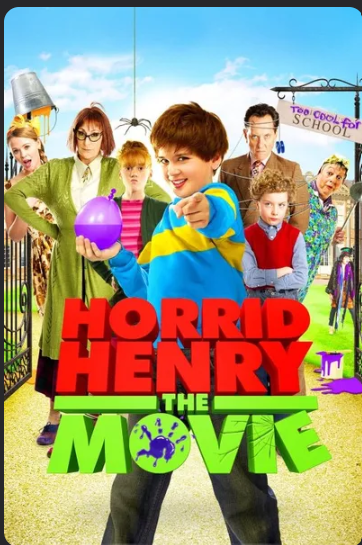 Horrid Henry The Movie