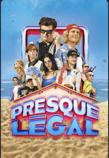 Almost Legal